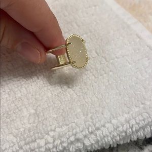 Kendra Scott Ring size 5
